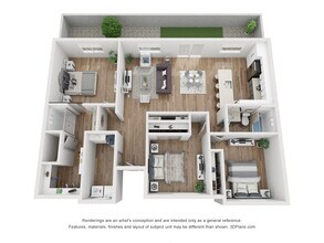 Saguaro 1060 floor plan